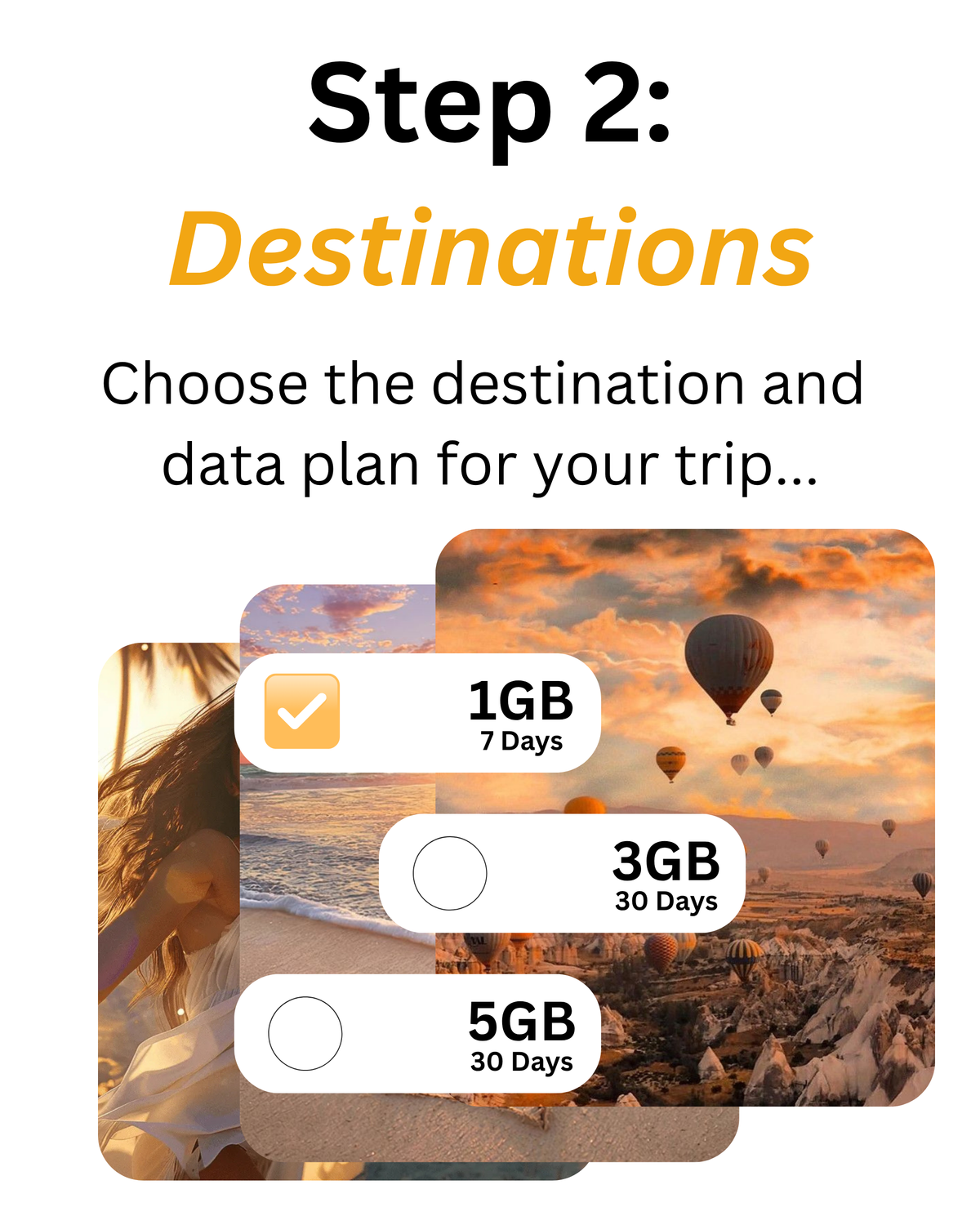 GoGlobal-eSIM - Fast 5G Travel eSIMs in over 200+ Countries – Travel ...