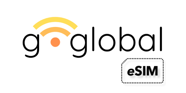 Travel smarter with GoGlobal-eSIM